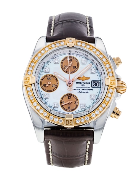 Breitling Chrono Cockpit C13358